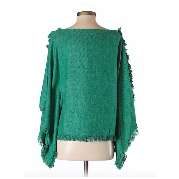 V by Eva Green Fringe Top - Picture 2 of 2